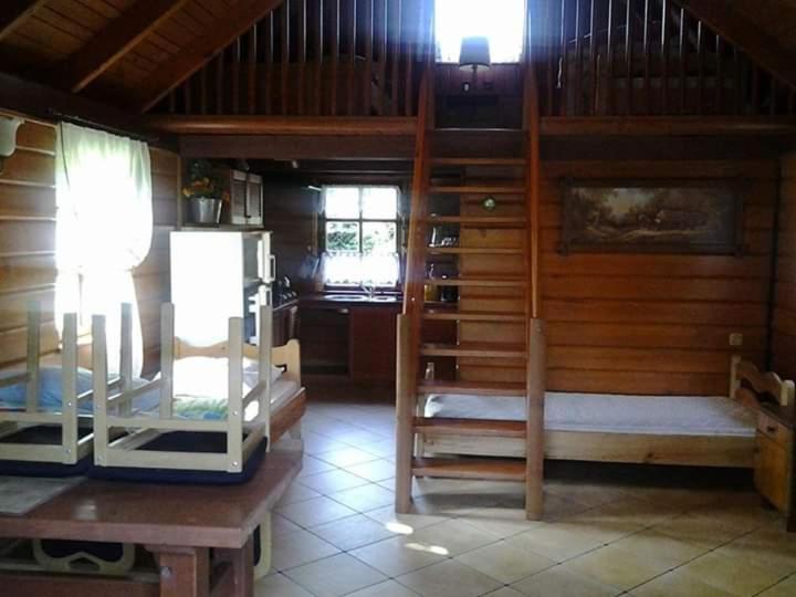 Agroturystyka W Ogrodach Sanok Ngoại thất bức ảnh