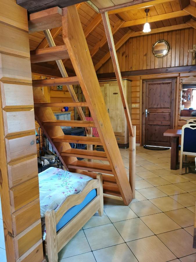 Agroturystyka W Ogrodach Sanok Ngoại thất bức ảnh